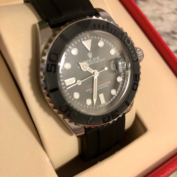 Real watch 40mm